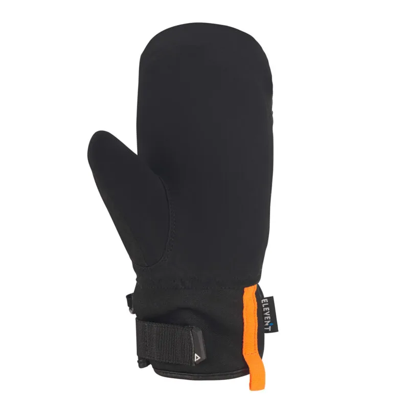 AMOQ Mini Mitten V2 Handskar YOUTH Svart