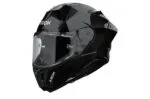 Airoh Hjälm GP 800 Carbon glansig