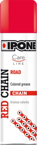Ipone Red Chain 250 ml (12) - Kedjespray