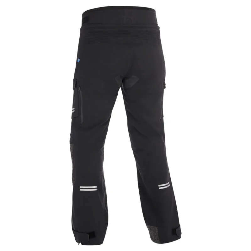 Halvarssons Textilbyxa Dalen Pants Svart
