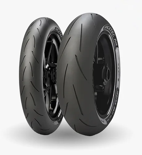 3523615d23749277da0b7ea85ec89d586491705a_34R_25483_1 Metzeler Racetec RR 120/70 ZR 17 M/C (58W) K1 TL Fr