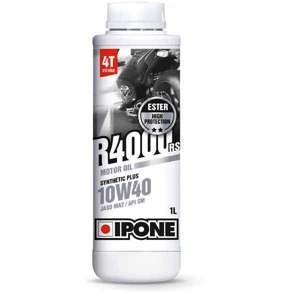 Impression Ipone R4000 10W40 1L (15) - 4T