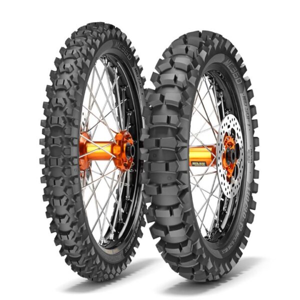 Metzeler MC360 Mid Soft 100/90-19 NHS 57M Re. Racing