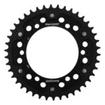 Supersprox Stealth Bakdrev Svart