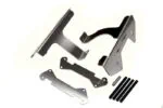 AXP Radiator Guards Sherco 250/300 SE RACING/SE FACTORY 20-22 - AXP Racing - Kylarskydd