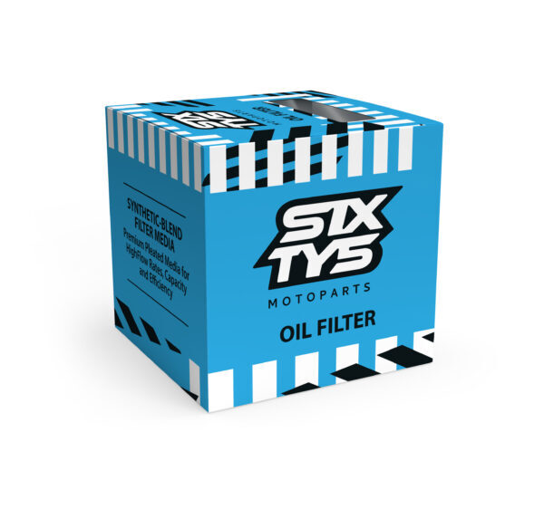Sixty5 Oljefilter 183