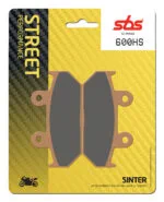 Sbs Bromsklossats Sintered - Bromsbelägg