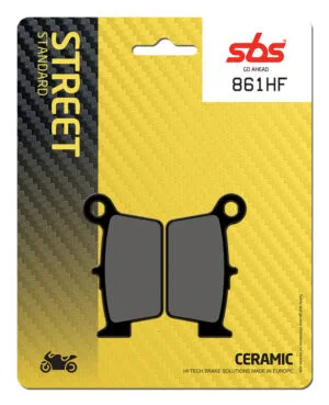 Sbs Bromsklossats Ceramic