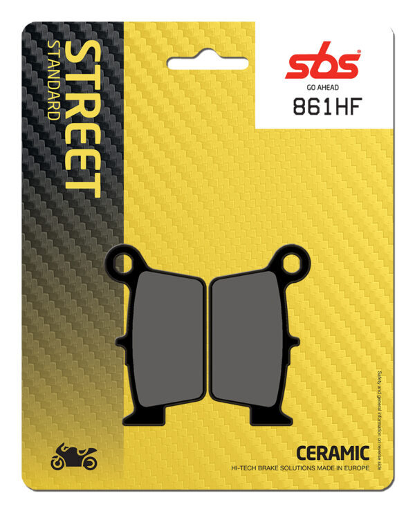 Sbs Bromsklossats Ceramic