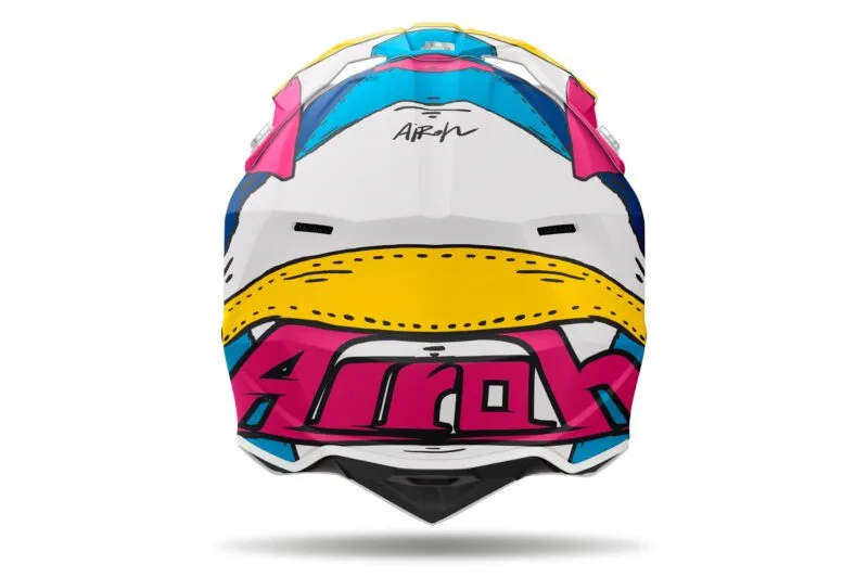 Airoh Hjälm Wraaap Paint Matt