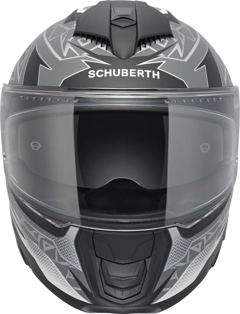 3696410a5993b1001a1d897cdf19b88e13d2a1c6_51_2612_6_1 Schuberth Hjälm S3 Thunder Grå