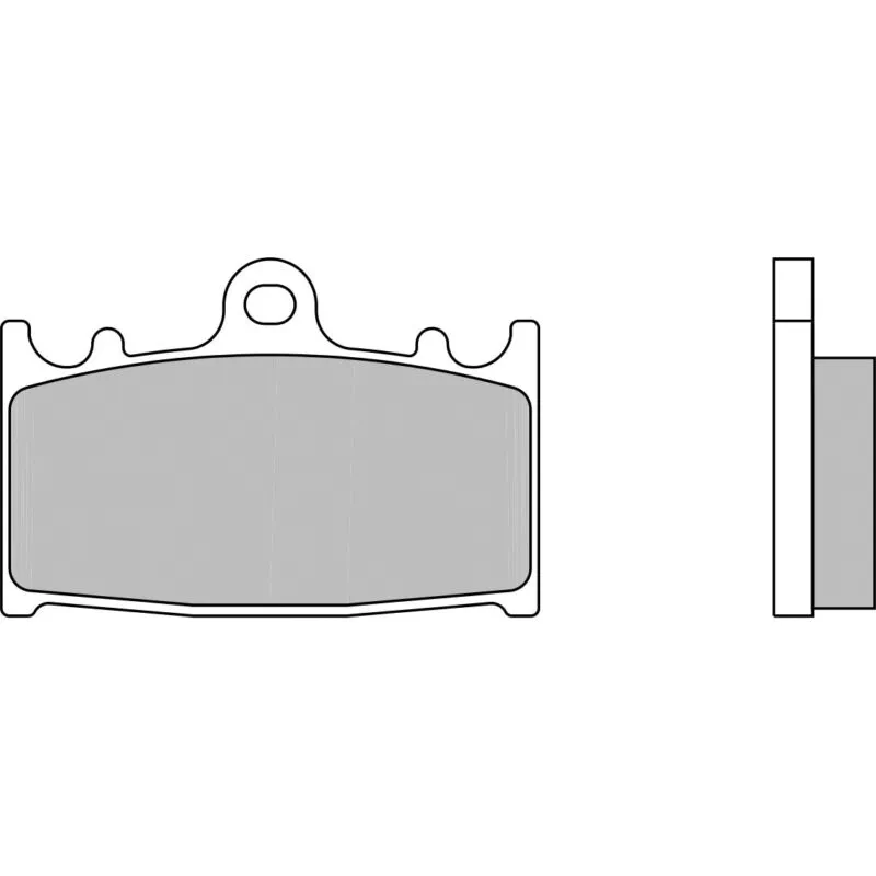 36c842ec55413af88a6ecd7e704a32f65a75f7de_231_SU30SP BREMBO Bromsbelägg Sintered Rear Road - Bak