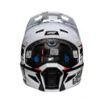 Leatt Helmet Kit Moto 3.5 Jr V25 White