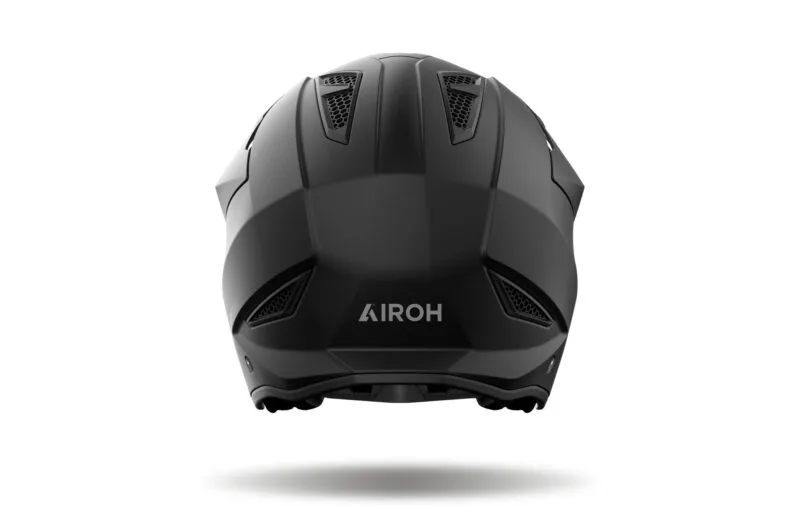 Airoh Hjälm TRR II Color Svart Matt