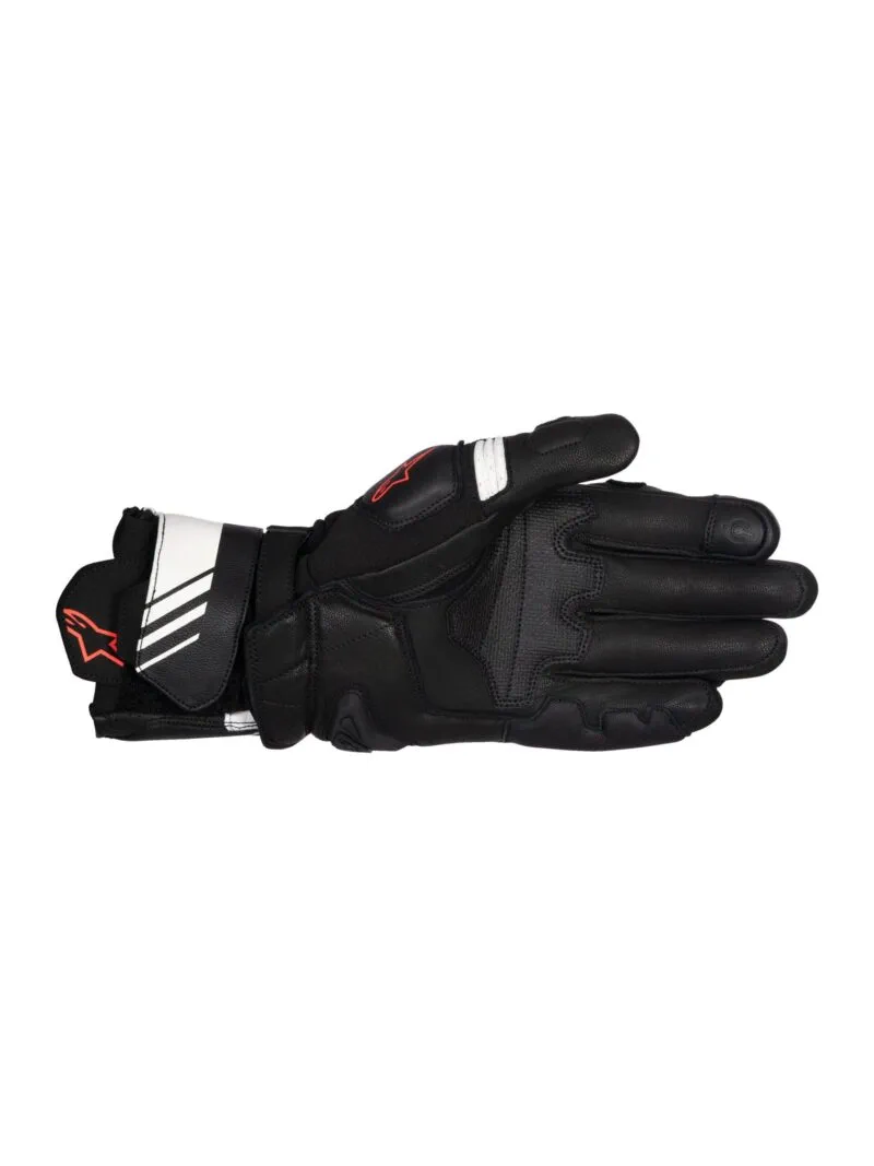 Alpinestars Handskar GP Plus R v3 Svart/Vit/Röd
