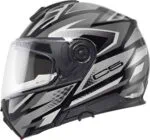 Schuberth Hjälm C5 Zenith Svart