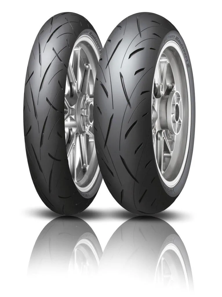 37660708c4f73546e3123417a420cc5bcb3baf32_544_636537 Dunlop Sportmax Roadsport 2 160/60ZR17 (69W) TL Re.