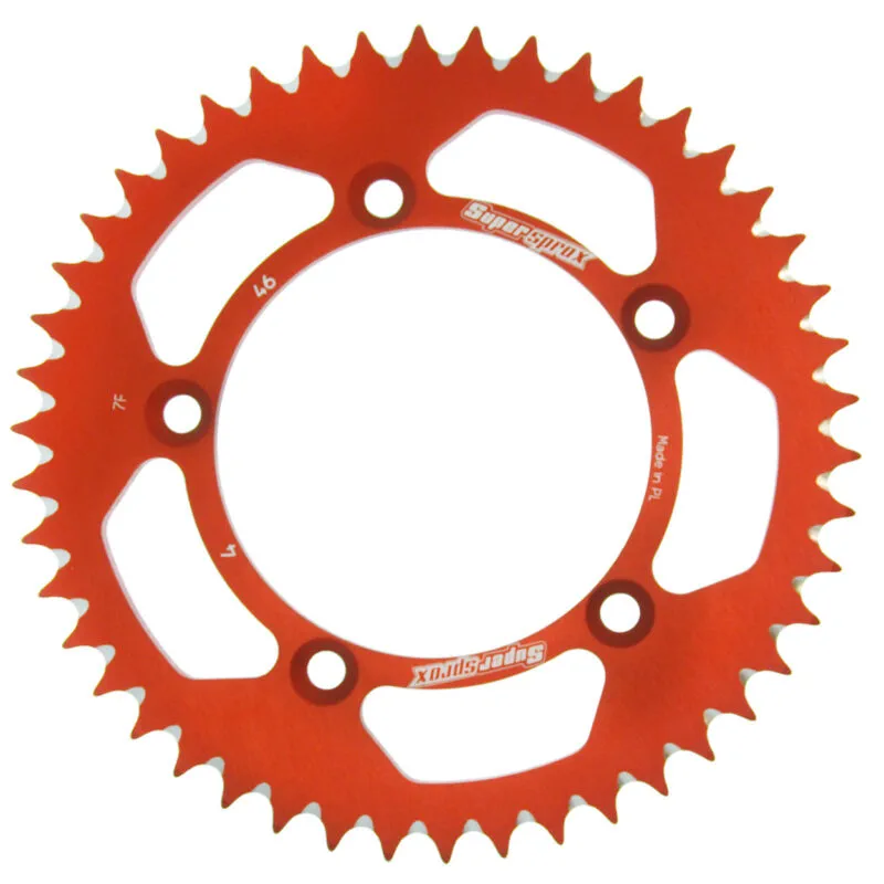 384c87e8e14f9fca7ececbd1a6358733027887da_27_3_4_49_6 Supersprox Alu Bakdrev KTM 60/65SX 97- Orange 49