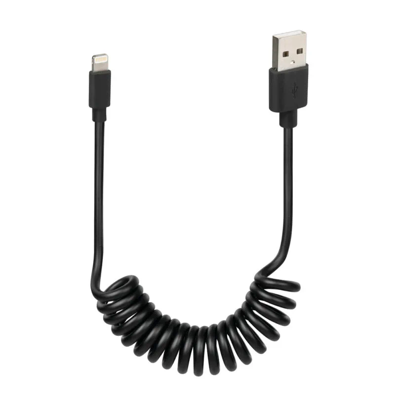 38701 Optiline Apple 8Pin 1M Charging cable 38701 - Optiline/Lampa - Electronics / Elektronik