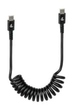 Optiline Usb-C to Usb-C 1M Recoile Cable 38707 - Optiline/Lampa - Electronics / Elektronik