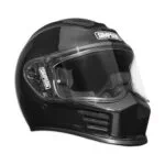 SIMPSON Hjälm Speed 06 solid black