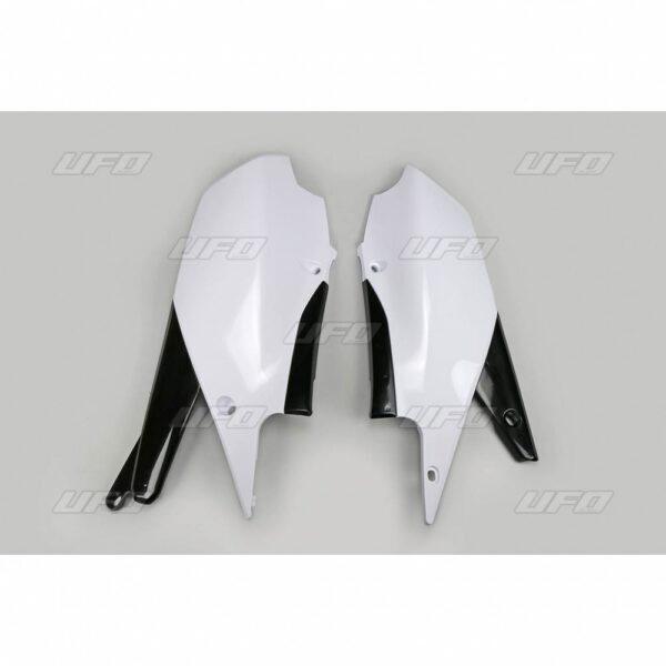 UFO Sidopanel YZF250 19-23 YZ450F 18-22 Vit 046