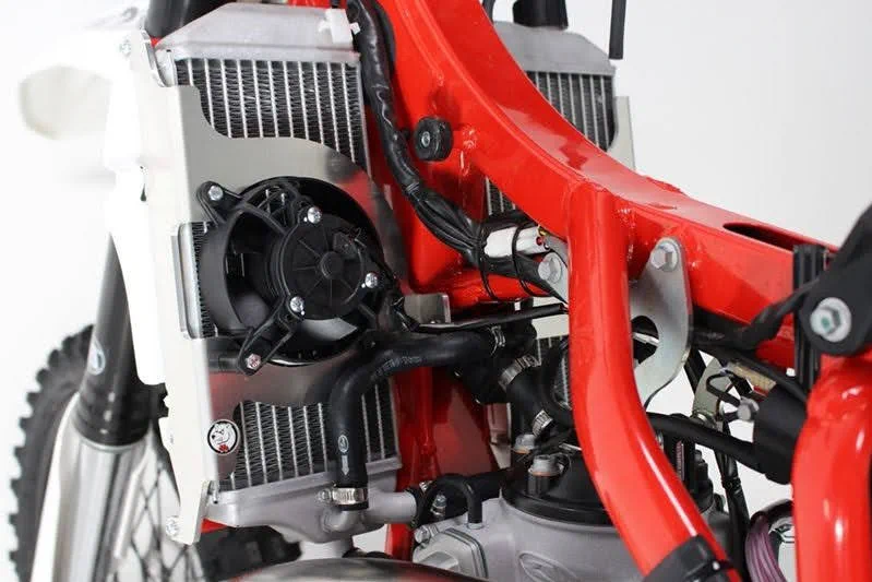 AXP Radiator Guards Beta 125RR/200RR/250RR/300RR 20-23 - AXP Racing - Kylarskydd