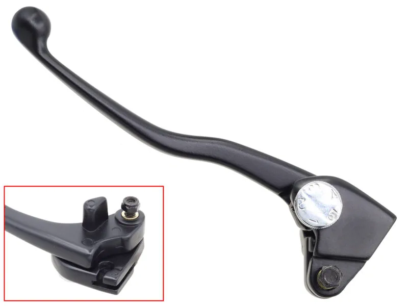 395-4803 TMV Kopplingsspak (svart) Kawasaki GPZ500/KLE500/ZX-6R/ZZR600 - Bromsgrepp