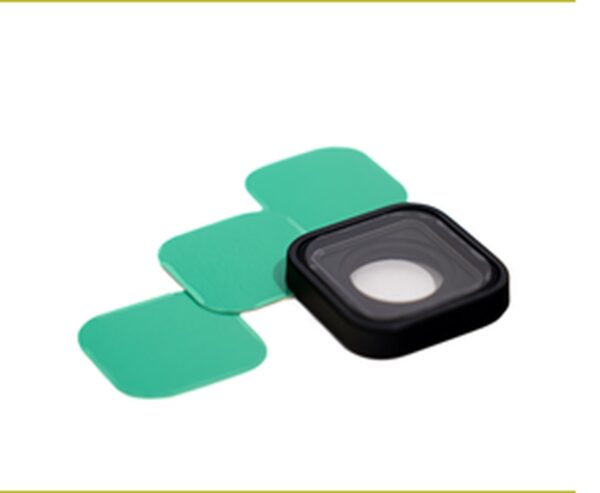 Armor Vision 27MM GO-PRO LENS COVER PROTECTOR 3pcs