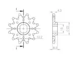 Supersprox Framdrev 1899.11