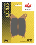 Sbs Bromsklossats Sintered bak