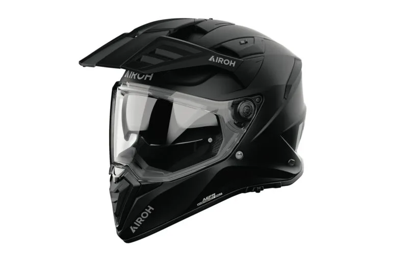 Airoh Hjälm Bandit Color Svart matt