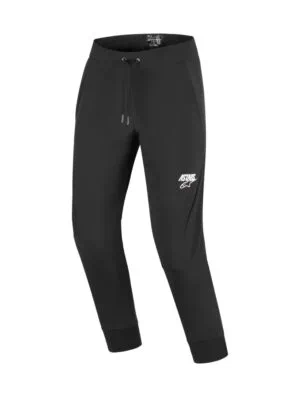 Alpinestars Byxor Aeroshell Svart/Vit