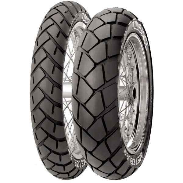 Metzeler Tourance 130/80 R 17 M/C 65S TL Re