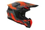 Airoh Hjälm Twist 3 Dynasty Orange matt