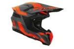 Airoh Hjälm Twist 3 Dynasty Orange matt