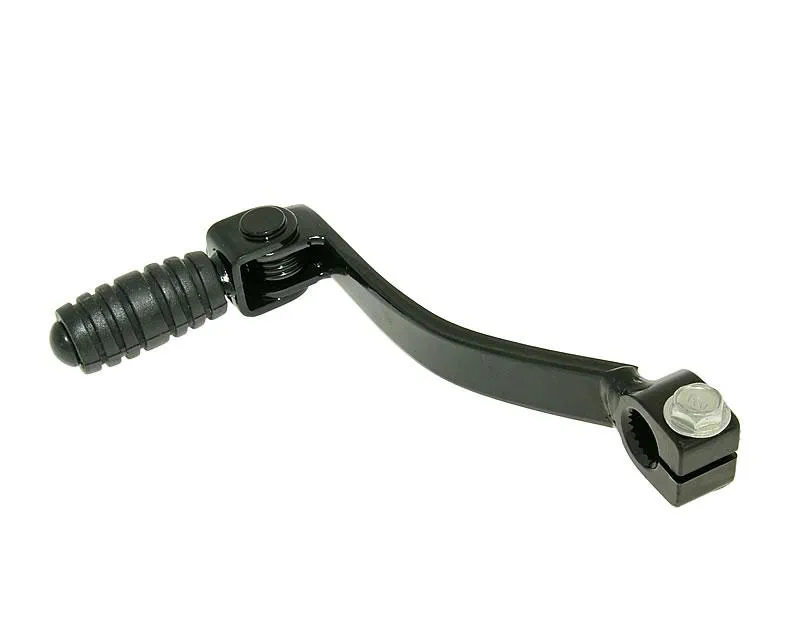 3c9a8cfe3e280c17a923020cddef3f2836ac0c97_307_3922 Växelspak Svart Derbi Senda / Aprilia RXSX 06- / Gilera RCRSMT - No Name - Fotpinnar & pedaler
