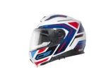 Schuberth Hjälm C5 Omega vit