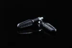Daytona D-light Stellar Sequential led indicators black body - Blinkers & reflexer