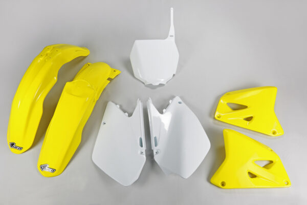 UFO Plastkit 5-delar original RM125/250 06-12