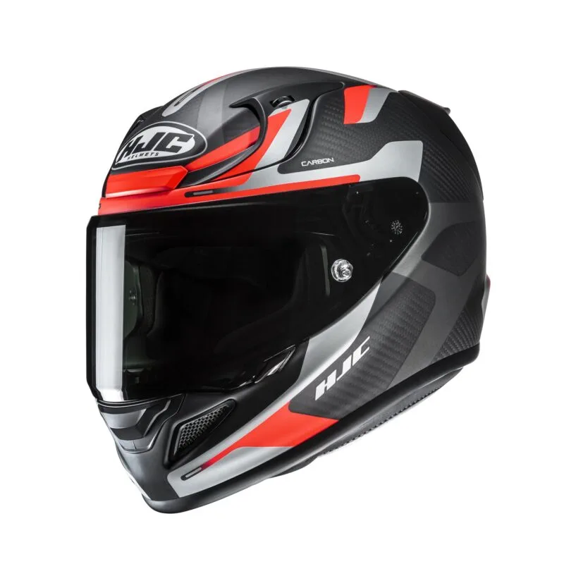 3d5694e30f5a2cc322d74585686e96d37bb14ac9_630_26002_5 HJC Hjälm RPHA 12 Carbon Xentra Svart/Orange MC6HSF