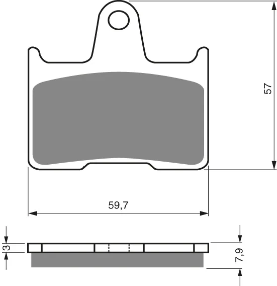 3d595aa95d06b39ac514882068b626dea81331df_48_12_148 GOLDFREN Bromsbelägg 148 Ceramic carbon AD