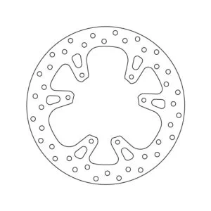 Brembo Serie Oro bromsskiva
