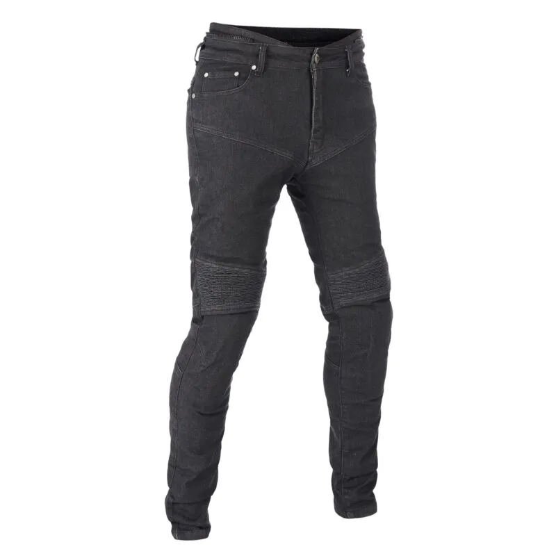 Lindstrands Jeans Lejen Dam Grå