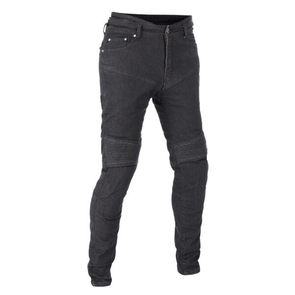 Lindstrands Jeans Lejen Dam Grå