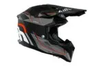 Airoh Hjälm Aviator 3 Leader Orange matt