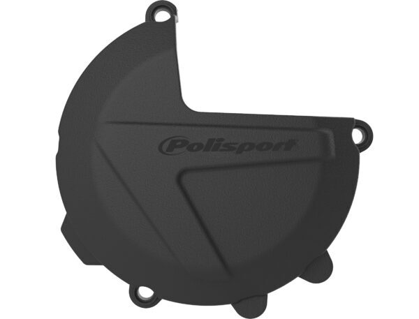 Polisport skydd för kopplingskåpa SX/EXC 250/300 17-22 svart (10)