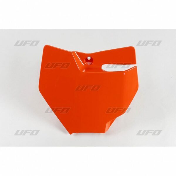 UFO Nummerplåt KTM 85SX 18-24Orange 127