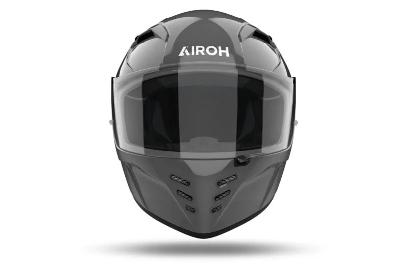 Airoh Hjälm Connor Mörk Grå