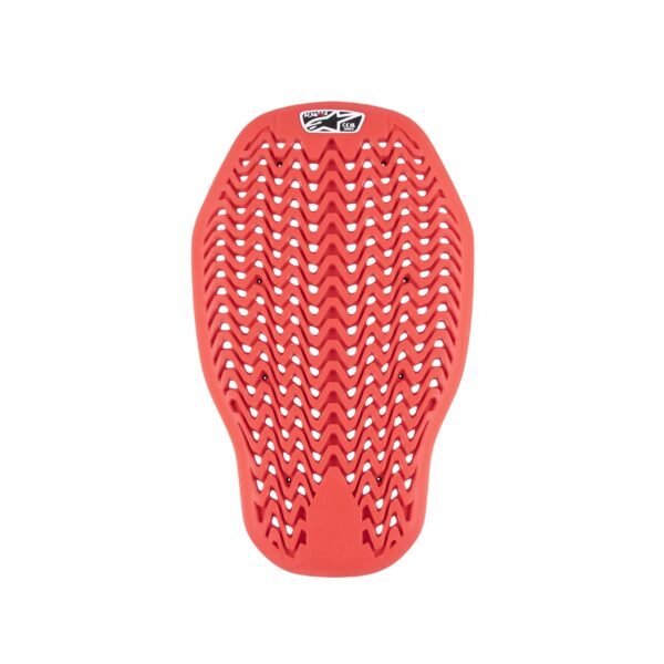 Alpinestars Back Protector Plasma Insert Röd/Svart